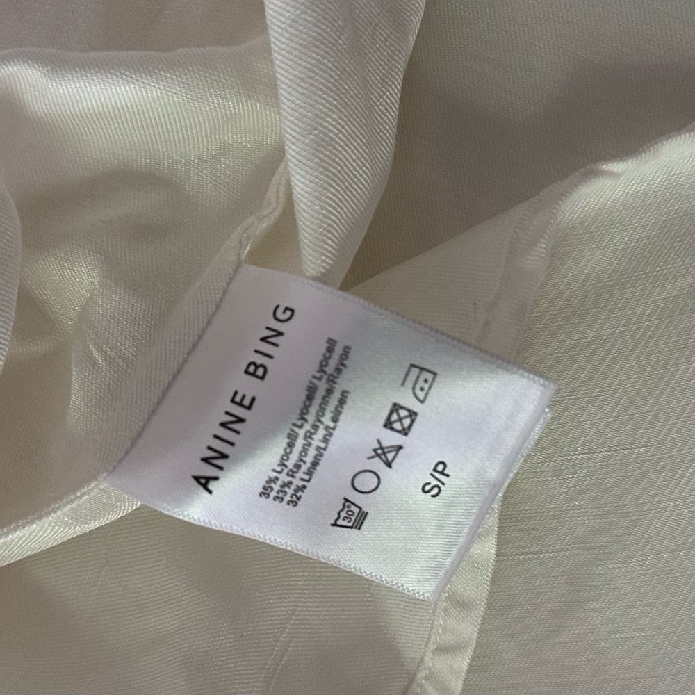 Anine Bing Bruni shirt - Picture 6 of 6